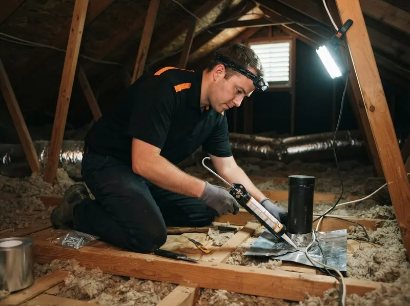 Attic Rodent Exclusion in Tampa, FL