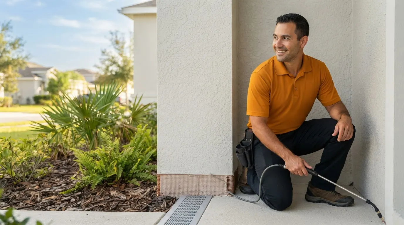 Pest Control Service in Tampa, FL
